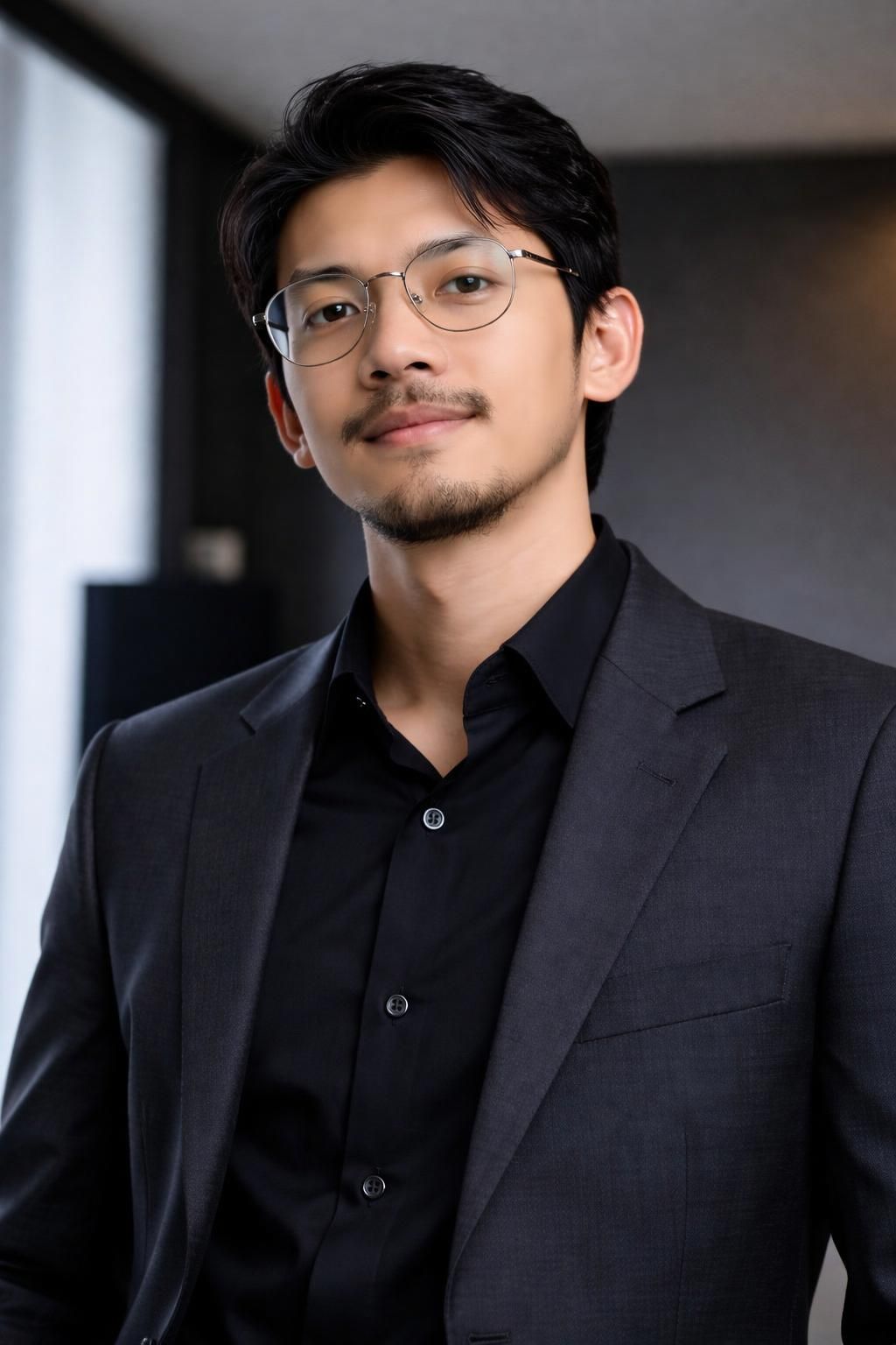 MJ Dela Cruz Portrait